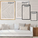 Minimal Geometric Lines II