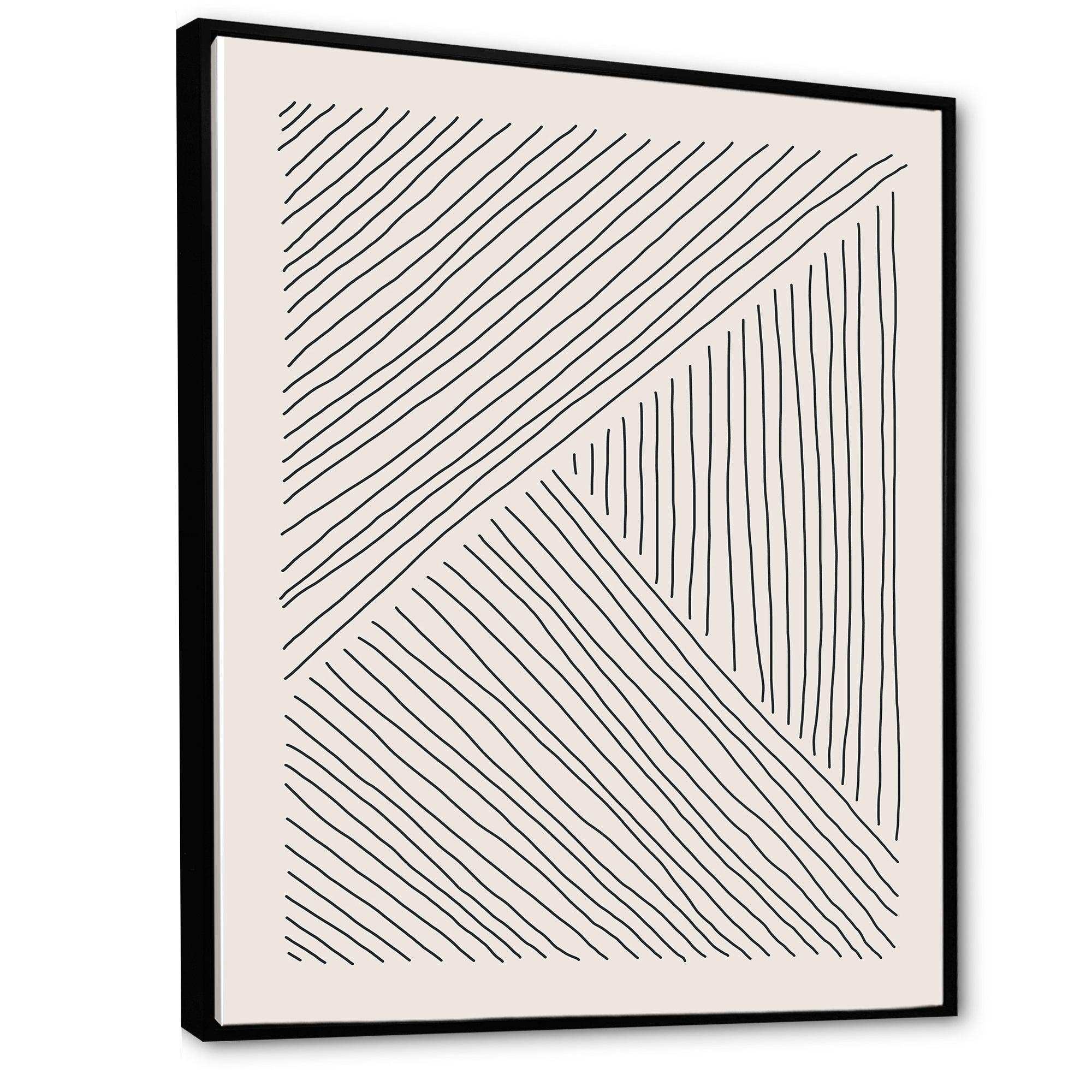 Minimal Geometric Lines II