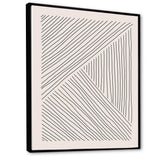 Minimal Geometric Lines II