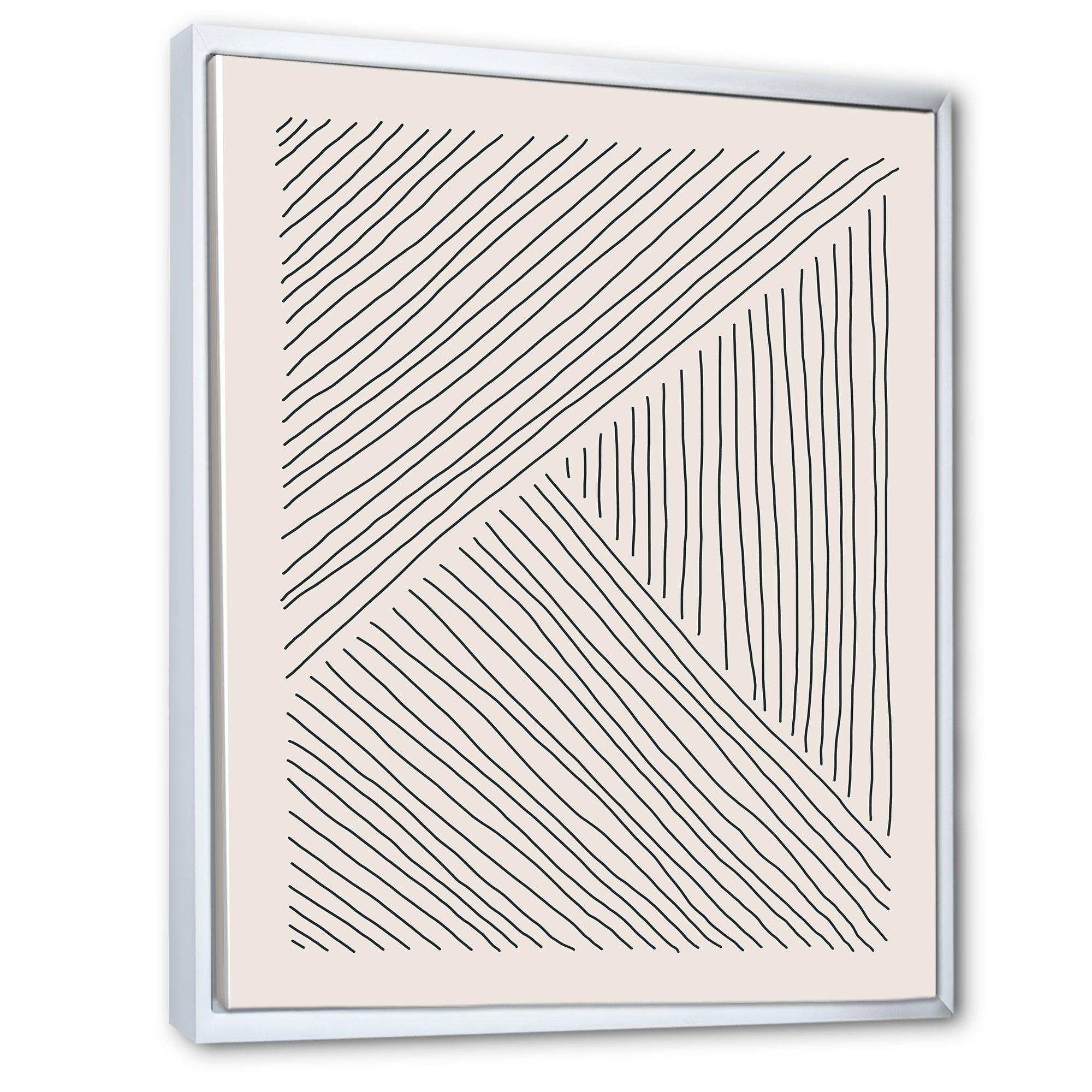 Minimal Geometric Lines II