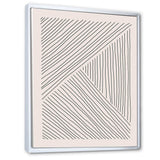 Minimal Geometric Lines II