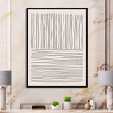 Minimal Geometric Lines III