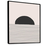 Minimal Geometric Lines And Circle V