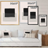 Minimal Geometric Lines And Squares VIII