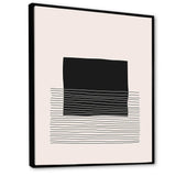 Minimal Geometric Lines And Squares VIII