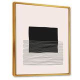 Minimal Geometric Lines And Squares VIII