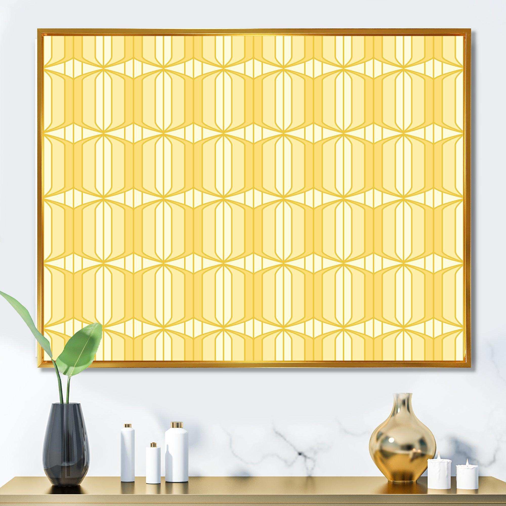 Retro Ornamental Design III