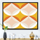 Retro Abstract Design XII