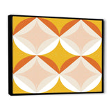 Retro Abstract Design XII