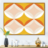 Retro Abstract Design XII