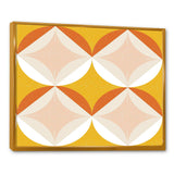 Retro Abstract Design XII