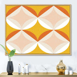 Retro Abstract Design XII