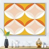 Retro Abstract Design XII