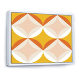 Retro Abstract Design XII