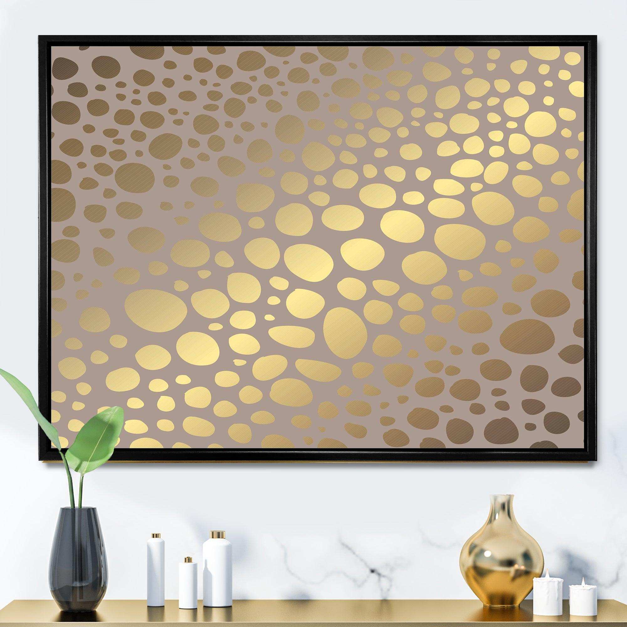 Golden Marble Design III