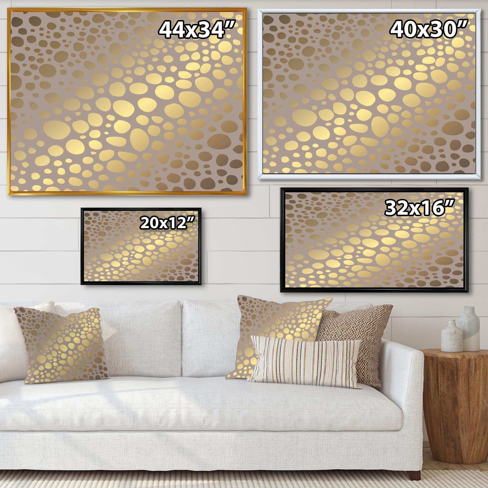 Golden Marble Design III