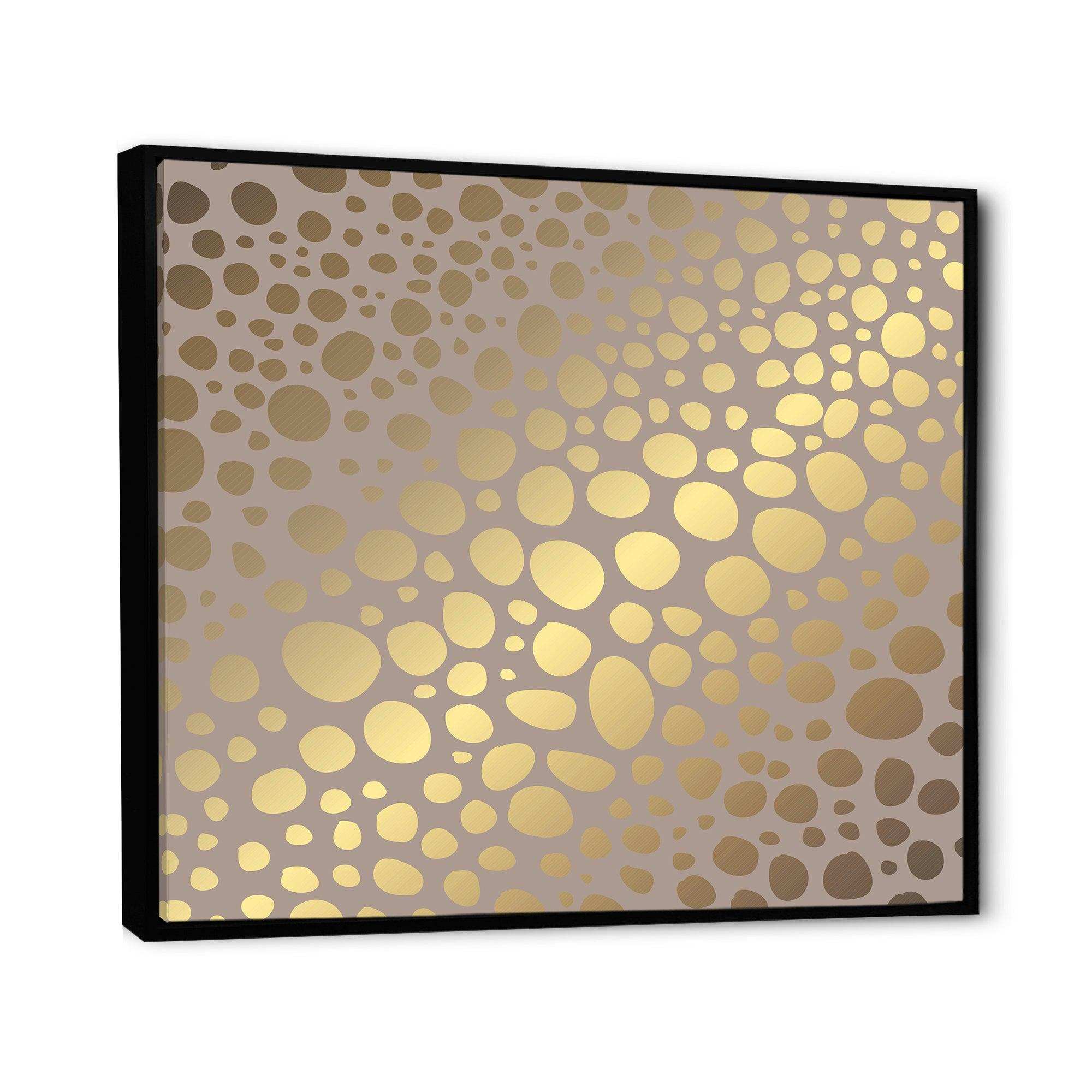 Golden Marble Design III