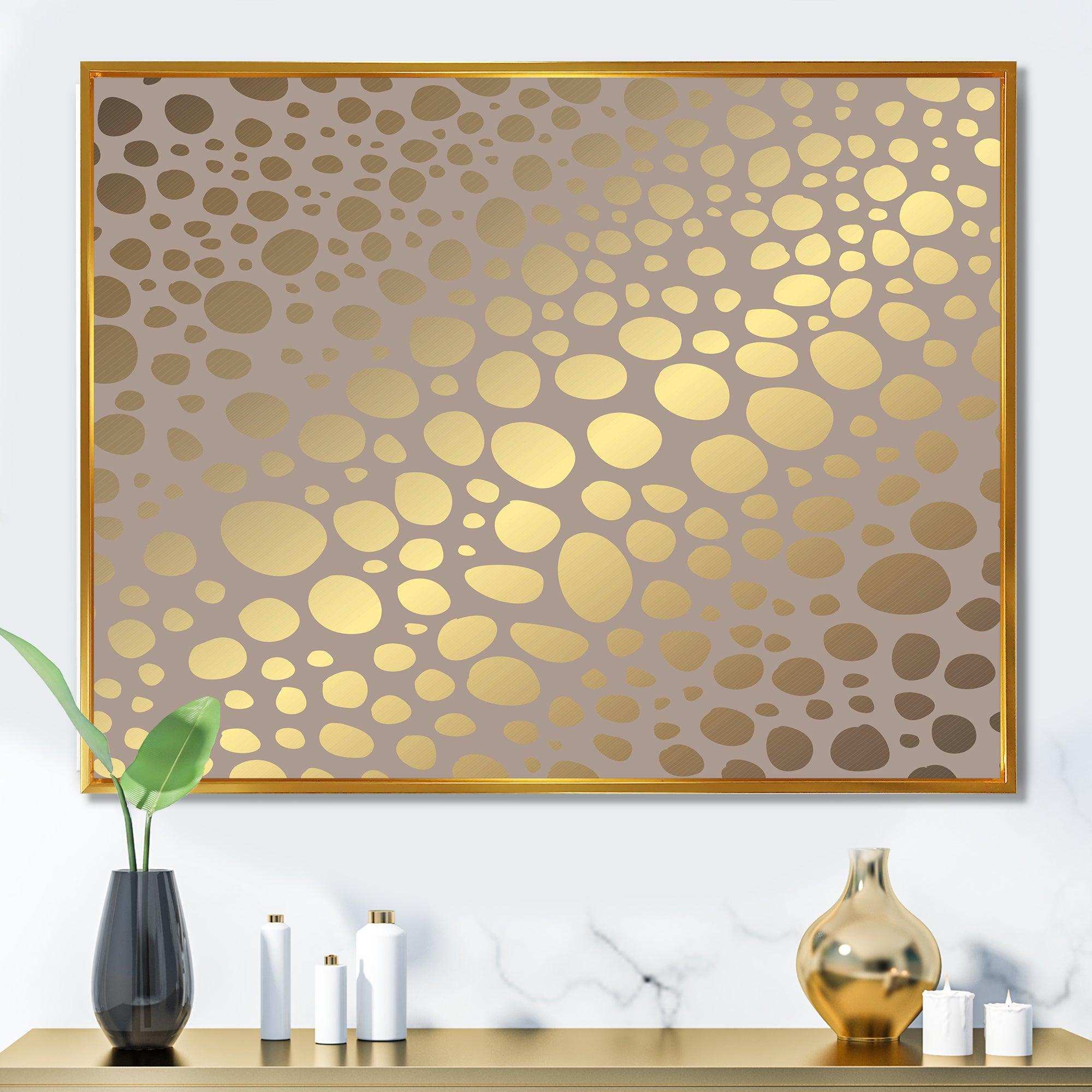 Golden Marble Design III