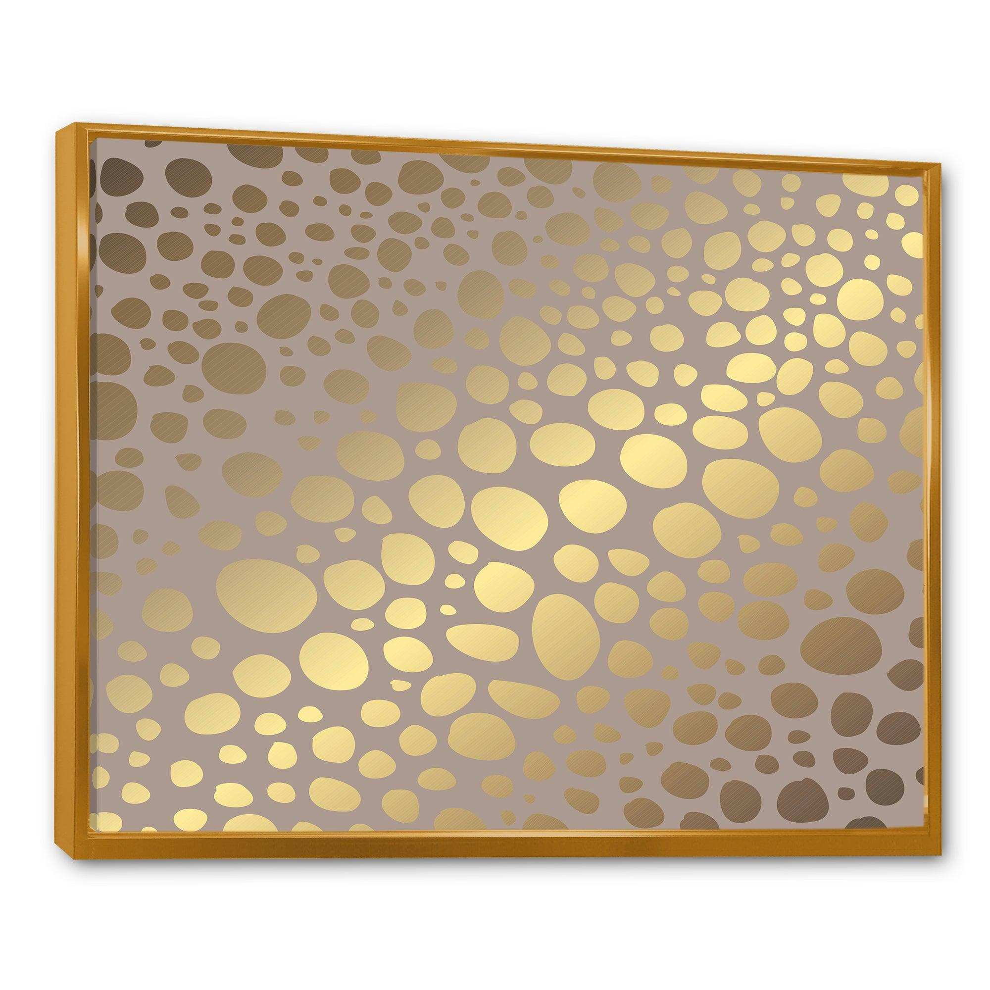 Golden Marble Design III