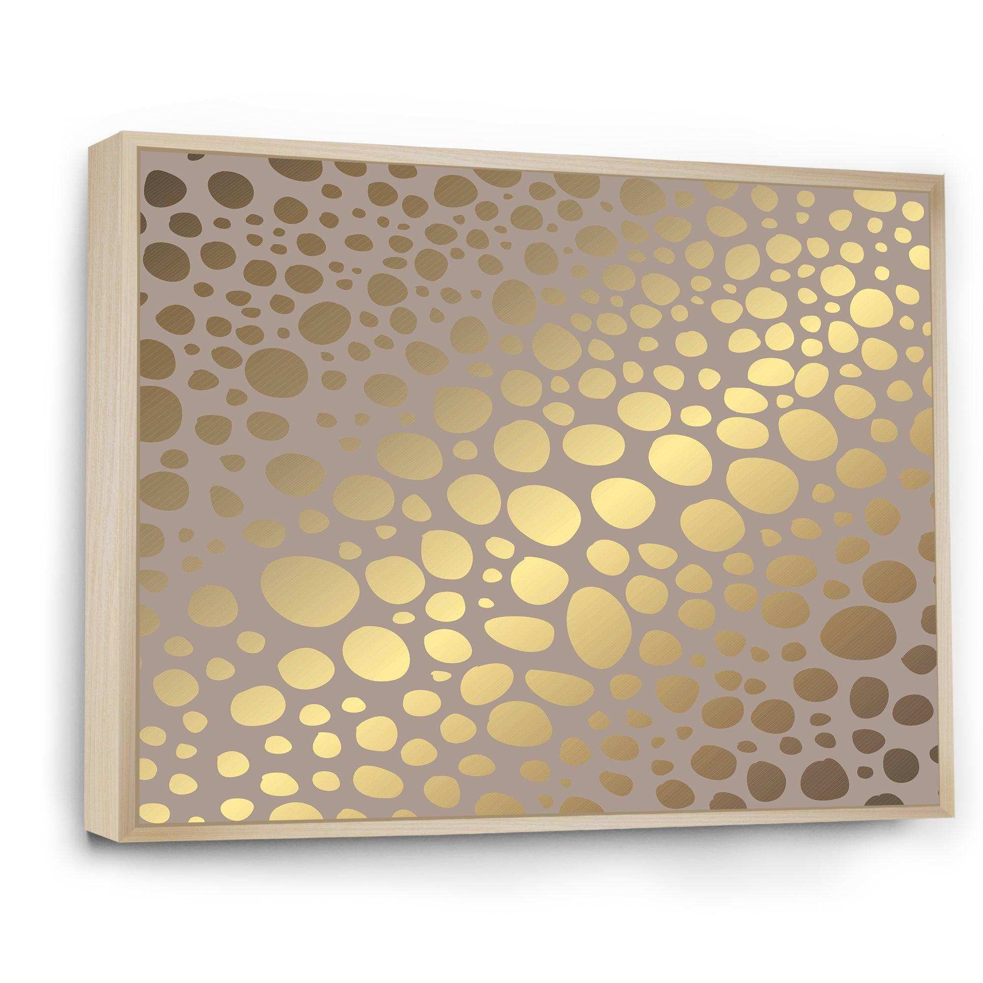 Golden Marble Design III