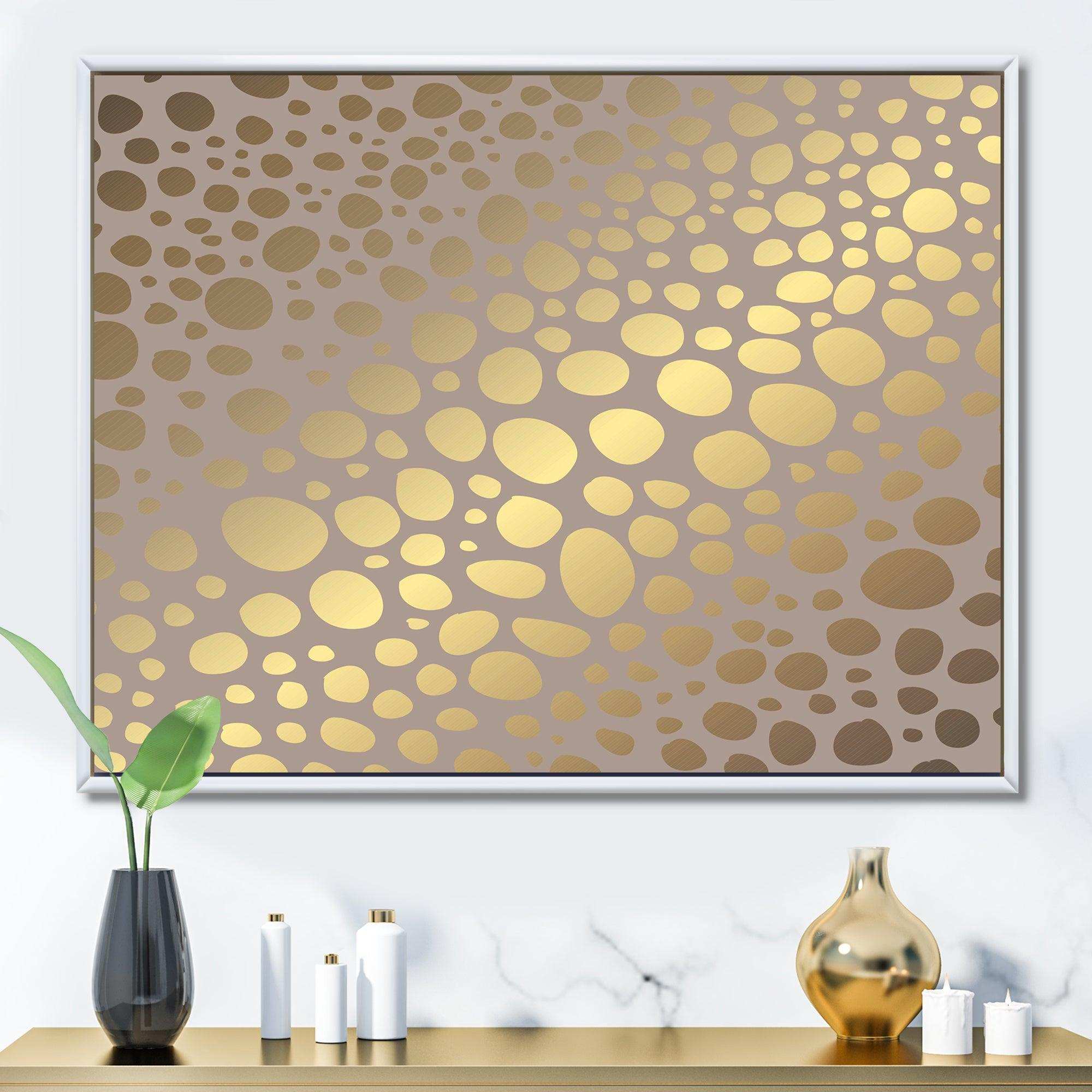 Golden Marble Design III