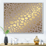 Golden Marble Design III