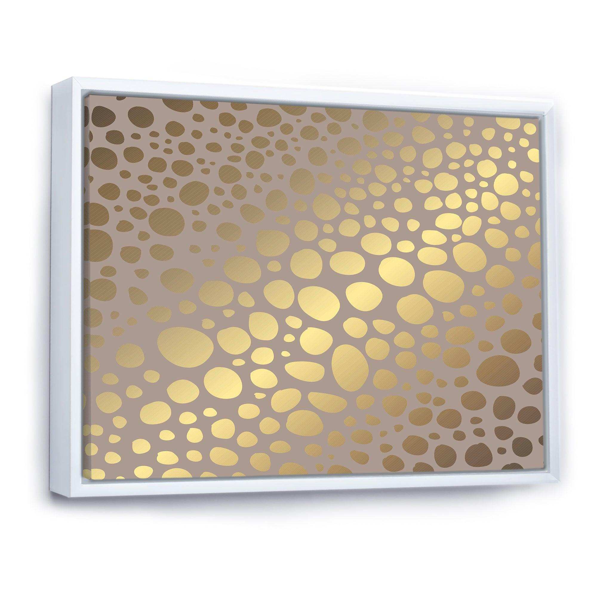 Golden Marble Design III