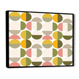 Vintage Circular Design I