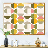 Vintage Circular Design I