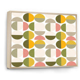 Vintage Circular Design I