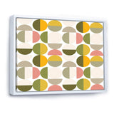 Vintage Circular Design I