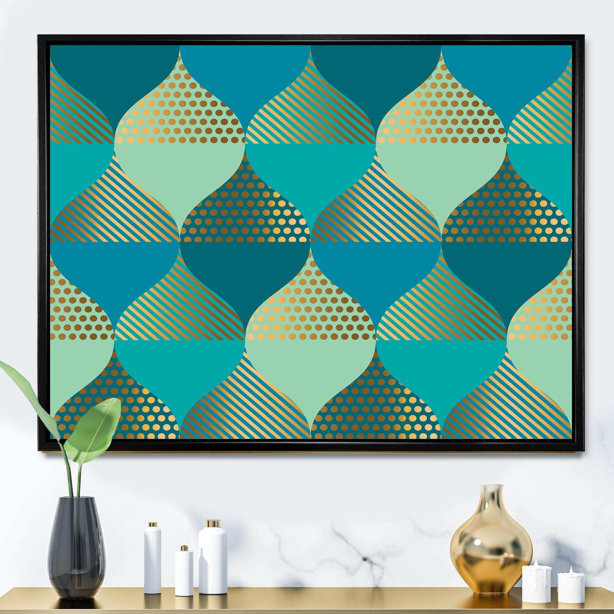 Luxury Retro Drops I