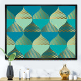 Luxury Retro Drops I