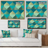 Luxury Retro Drops I