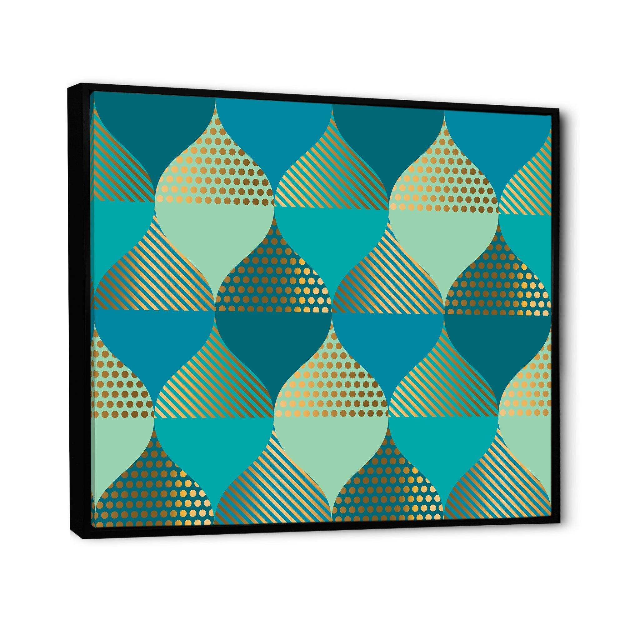 Luxury Retro Drops I