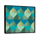 Luxury Retro Drops I