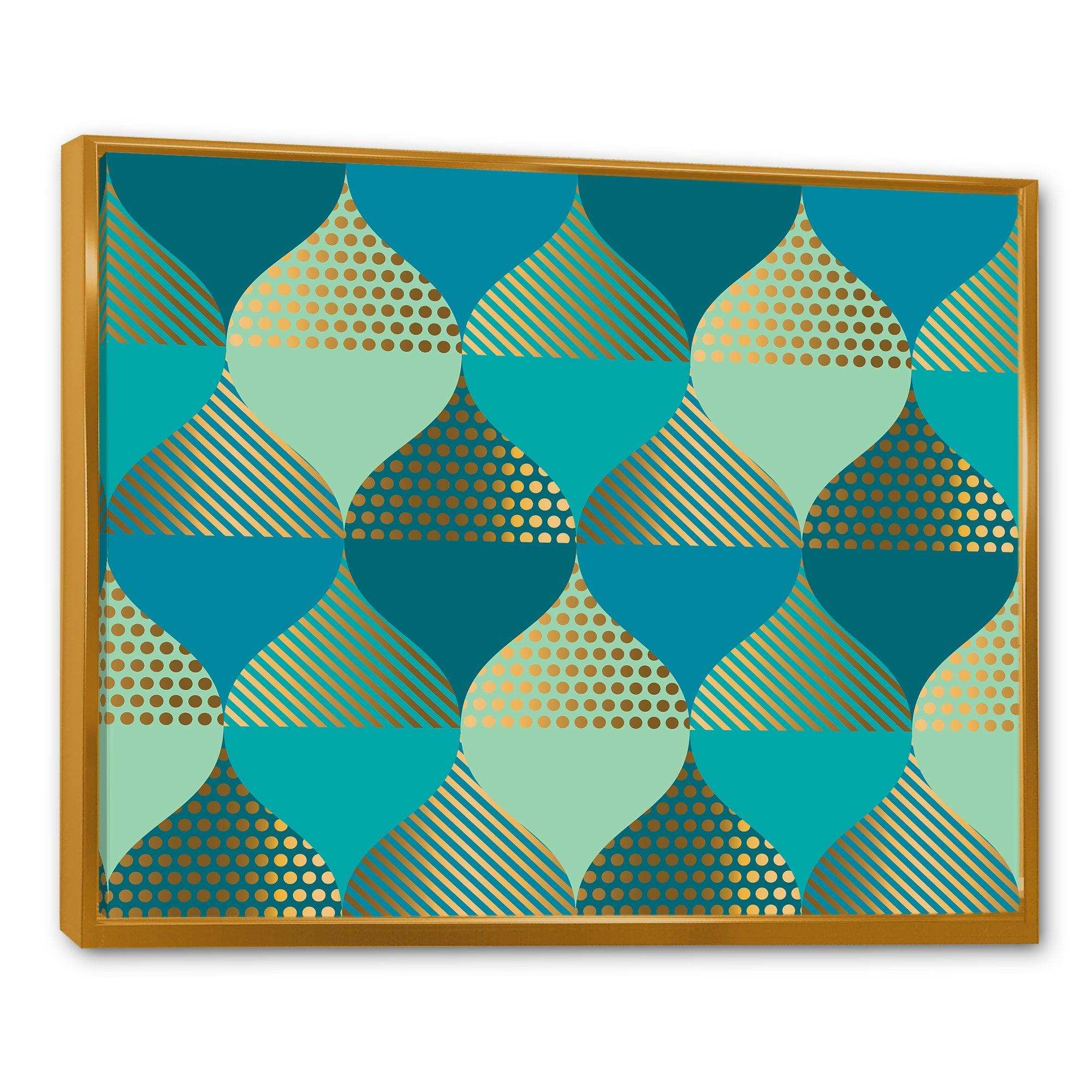 Luxury Retro Drops I