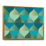 Luxury Retro Drops I