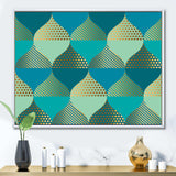 Luxury Retro Drops I