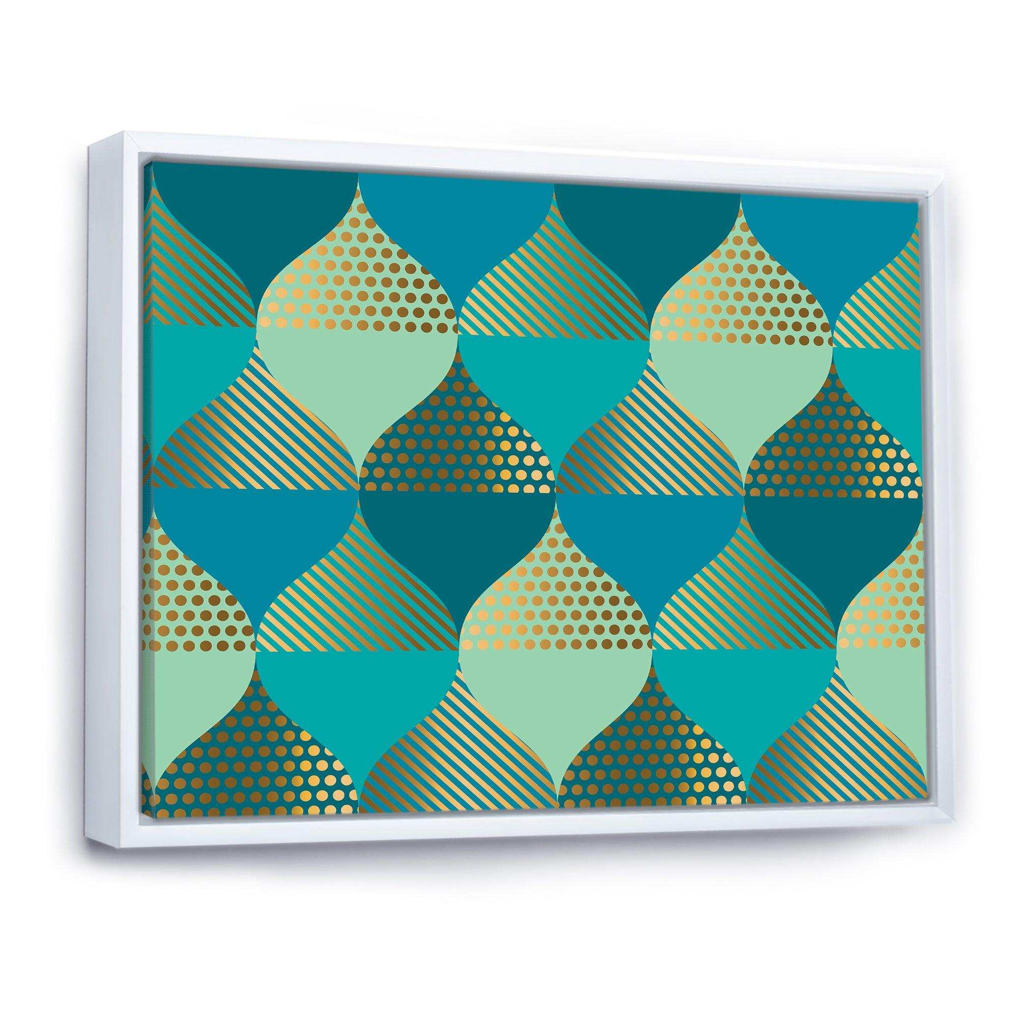 Luxury Retro Drops I