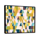 Triangular Retro Design I