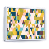 Triangular Retro Design I