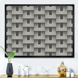 Mimimal Black and White Design I