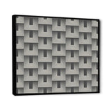 Mimimal Black and White Design I