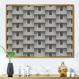 Mimimal Black and White Design I