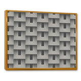 Mimimal Black and White Design I