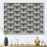 Mimimal Black and White Design I