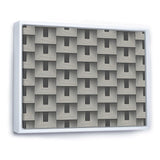 Mimimal Black and White Design I