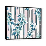 Retro Handdrawn Lilies