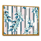 Retro Handdrawn Lilies